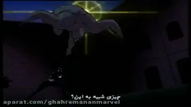 سریال "مردعنکبوتی قدیمی" دوبله فارسی (قسمت چهارم)