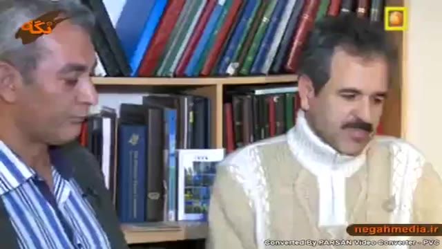 ‫تاریخچه پست و تمبر در ایران‬‎