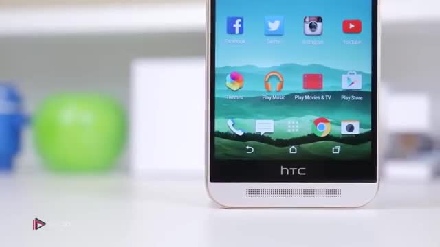 نقد و بررسی ویدیویی گوشی HTC ONE M9