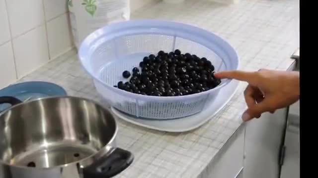 How To Make Sour Cherry Jam - آموزش پخت مربای آلبالو