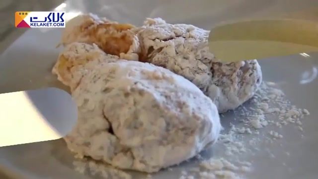 دستور پخت مرغ سوخاری با باترمیلک