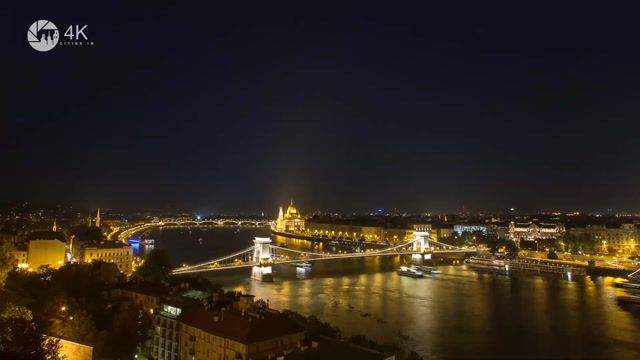 بوداپست یکی از زیباترین شهرهای اروپاست.