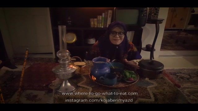 جاذبه ها و اماکن تاریخی وغذاهای سنتی  جهانشهر یزد