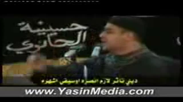 نماهنگ مداحی نزار قطری - الله اکبر