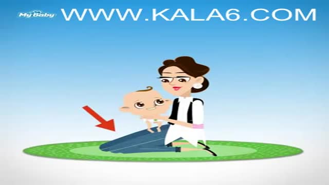 ‫ورزش های مادر و کودک قسمت چهارم (WWW KALA6 COM)‬‎
