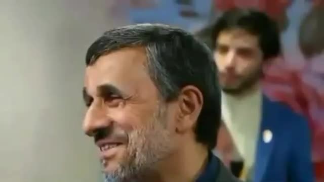 فتوکلیپ زیبا درباره دکتر احمدی نژاد / جانا ! دلم ربوده ای فریبانه