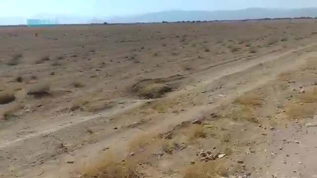 تداوم خشکسالی دریاچه بختگان
