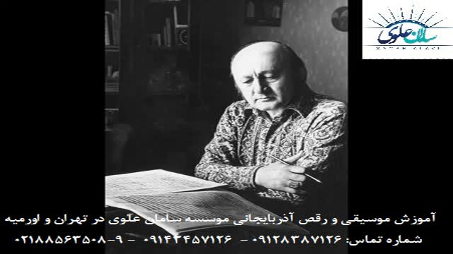 فیکرت امیروو(فیکرت امیروف)- آسلانین ماهنی سی, قطعات کلاسیک موسیقی آذربایجانی