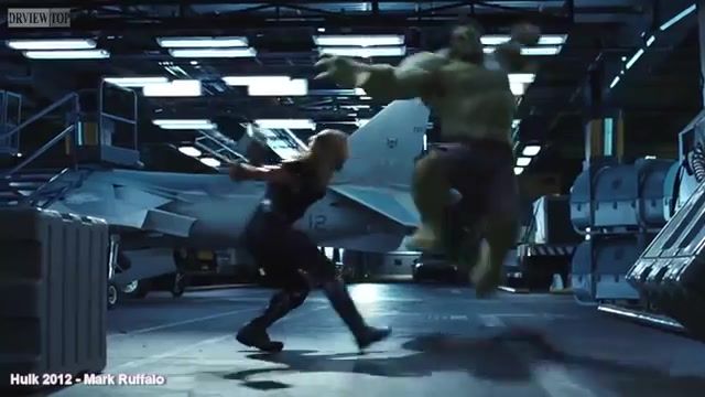 هالک ( Hulk ) از 1978 تا 2017 