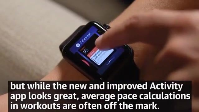 AppleWatchSeries2 شیک‌ترین ساعت‌ هوشمند