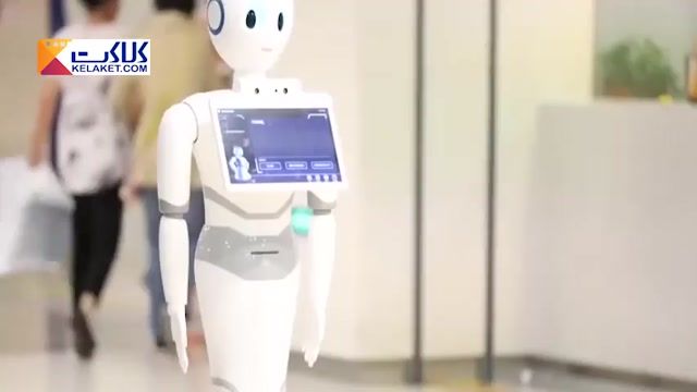 دکتر ربات "شیاو" بزودی شما را درمان میکند!!!