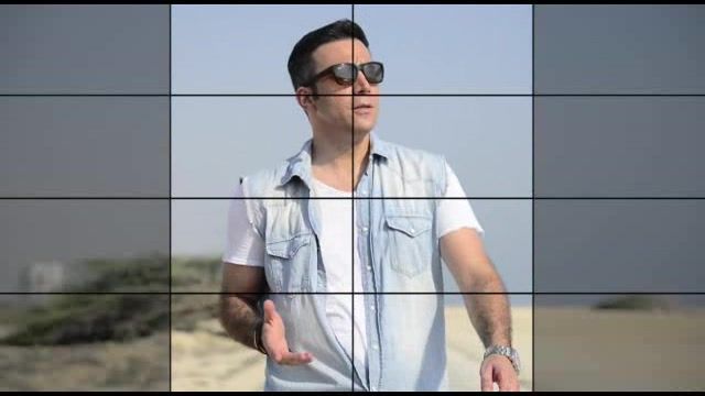 موزیک ویدیو بهنام علمشاهی به نام یه مدل تازه