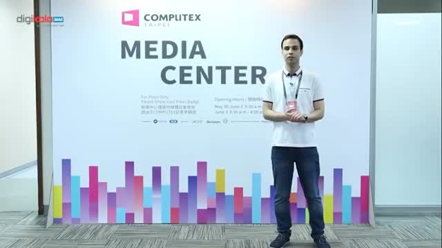 نمایشگاه کامپیوتکس 2017 