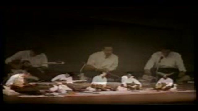 Charhargah Concert Part VII کنسرت چهارگاه موسیقی ایران