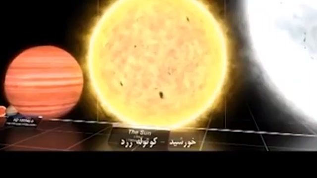 ناسا در ویدیوی جهان را به تصویر کشیده