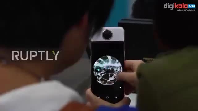 گوشی 1300 دلاری شرکت ProTruly با دوربین 360 درجه