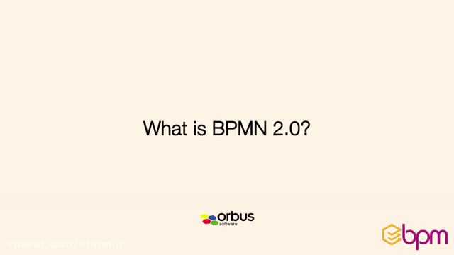 2- استاندارد BPMN چیست؟