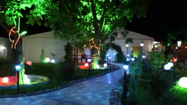 باغ مجالس عروسی شیراز
