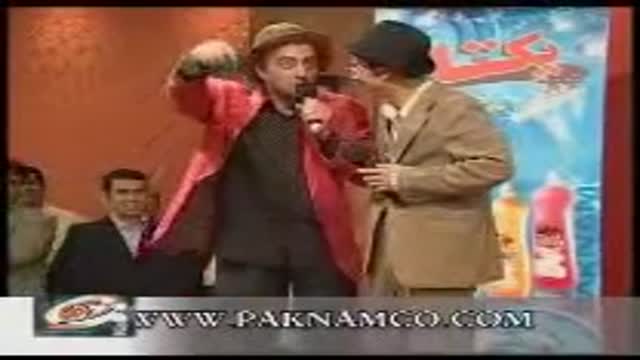 babak nahreyn - صمد و ممد داستان ژیان tanzdl.ir