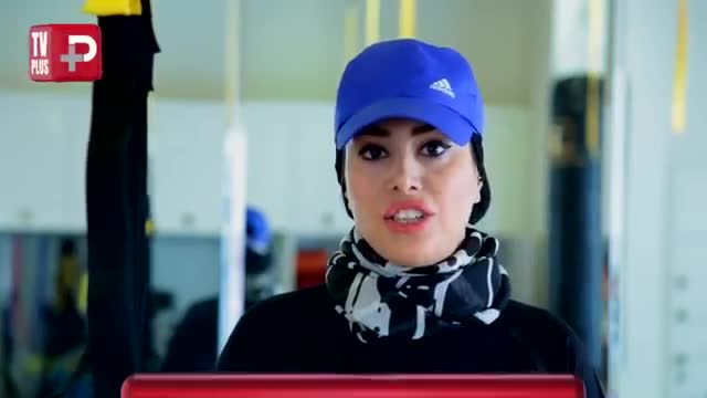 ‫ماراتن طاقت فرسای دخترهای تهرانی برای خوش اندام شدن  نفس گیرترین و سالم ترین تمرینات عضله سازی و چرب‬‎
