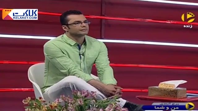 "حامد بهداد" در برنامه زنده تلویزیونی از "مسعود کیمیایی" انتقادهای تندی کرد!!!!