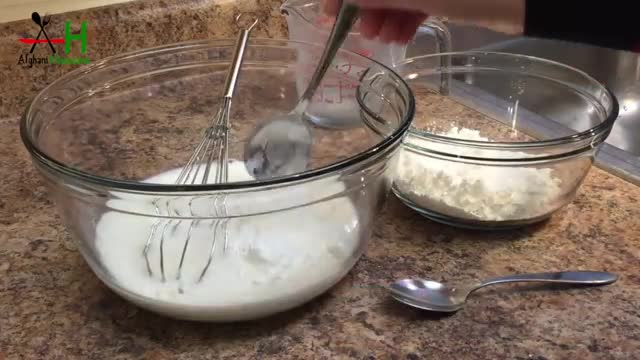 How to make Fruit Custard [طرز و تهیه فرنی میوه ای ]