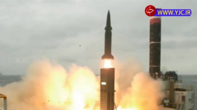 پاسخ آزمایش موشکی کره شمالی، با بمباران و پرتاب موشک توسط کره جنوبی