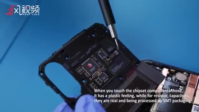حقایقی درباره تراشه گوشی می 8 اکسپلورر شیایومی - گوشی هوشمندXiaomi Mi 8 Explorer