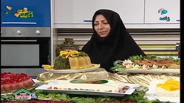 آموزش طرز تهیه کباب مرغ لقمه ای لذیذ - آموزش کامل غذا های ایرانی و بین المللی