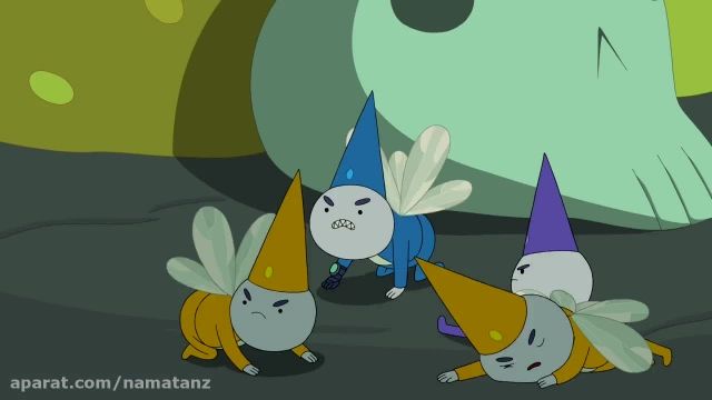 دانلود مجموعه کامل کارتون وقت ماجراجویی {Adventure Time} فصل 5 قسمت: 52