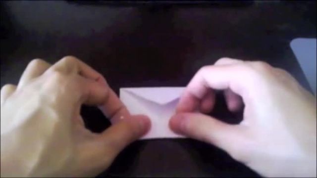 آموزش ساده اوریگامی ساخت مکعب روبیک کاغذی