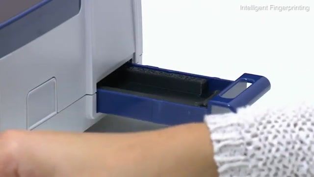 ساخت اسکنر (scanner) اثر انگشت با قابلیت ردیابی مصرف موادمخدر در بدن در 10 دقیقه