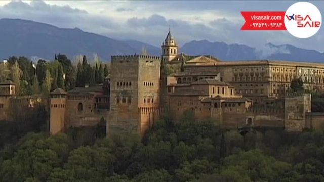 آلبایسین اسپانیا - Albicin -  تعیین وقت سفارت ویزاسیر
