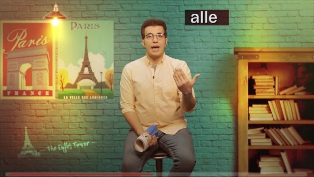 آموزش رایگان و ساده زبان فرانسه | صرف افعال به فرانسوی - بخش 2