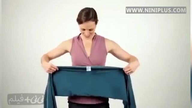 یک روش عالی برای بغل گرفتن نوزاد
