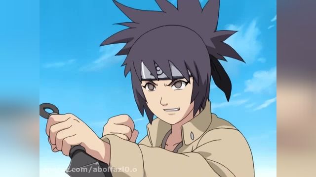 دانلود انیمیشن سریالی ناروتو (Naruto) دوبله فارسی - فصل چهارم - قسمت 36و37