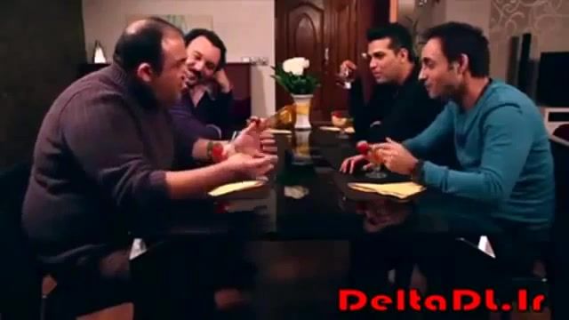 جوک تعریف کردن مهران غفوریان در برنامه شام ایرانی 