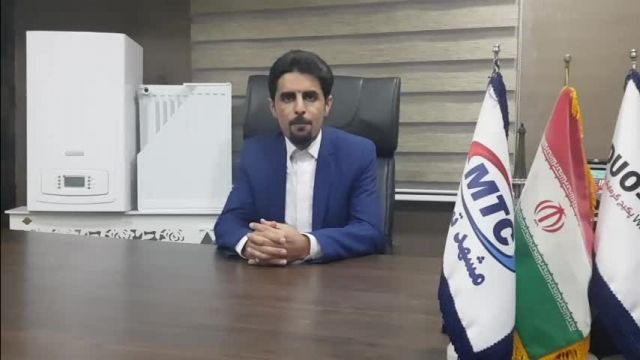 فروش پکیج رادیاتور بوتان در شیراز - پکیج دیواری ایران رادیاتور مدل L24CF