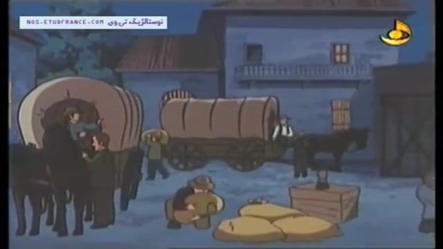 دانلود کارتون خاطره انگیز بچه های مدرسه والت با دوبله فارسی ( قسمت 14 )