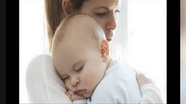 ماساژ برای کمک به آرام خوابیدن نوزادان