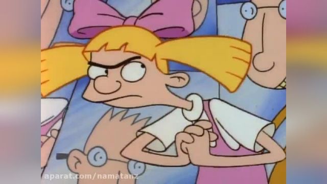  دانلود کامل مجموعه انیمیشن آرنولد {hey arnold} فصل 1 قسمت 8