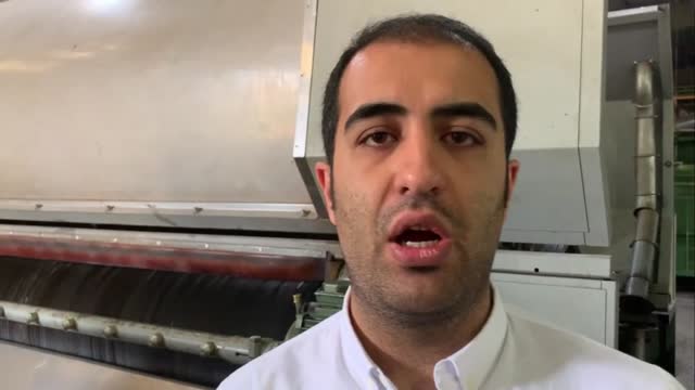 آشنایی با دستگاه کاردینگ در پروسه تولید نخ اکریلیک(قسمت 4)