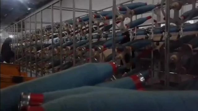 نخ آکرلیک فرش ماشینی