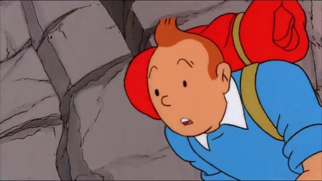 دانلود انیمیشن تن تن (The Adventures of Tintin) فصل 2 قسمت: 6