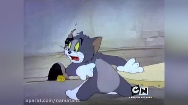  دانلود مجموعه انیمیشن سریالی موش و گربه 【tom and jerry】 قسمت 11
