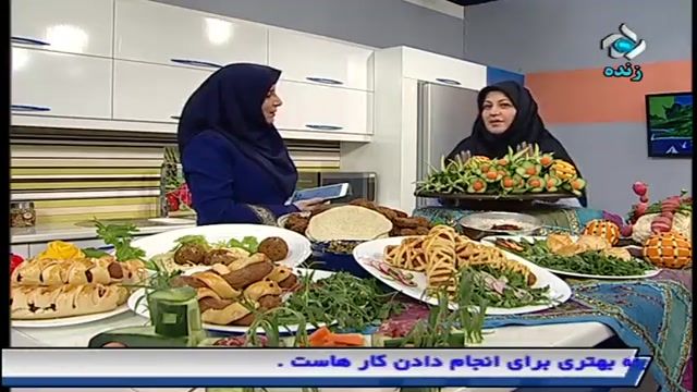 آموزش طرز تهیه فلافل خوشمزه خانگی - آموزش کامل غذا های ایرانی و بین المللی