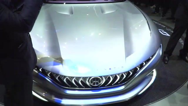 کلیپ زیبا از معرفی خودروی کانسپت HK GT پینین فارینا در نمایشگاه خودرو ژنو