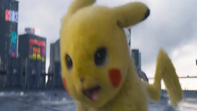 فیلم پوکمون کارآگاه پیکاچو دوبله فارسی Pokemon Detective Pikachu 2019