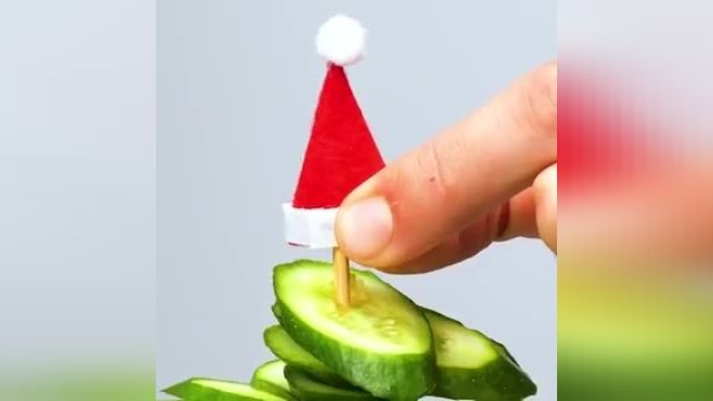 آموزش ترفندهای کاربردی - 27 ایده خلاقانه برای غذا مخصوص کریسمس