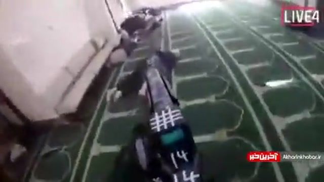 حمله به مسجد فلسطین نیوزلند
